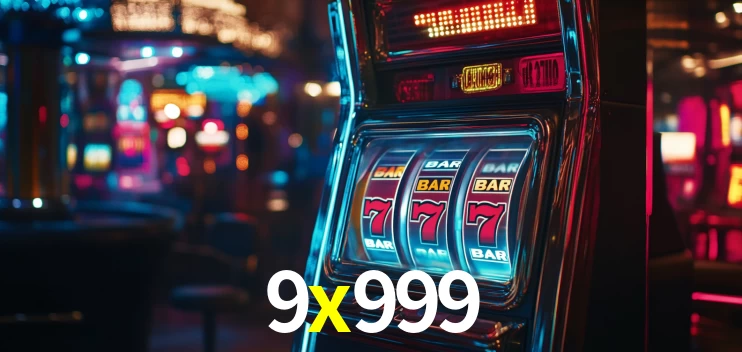 Welcome Bonus 9x999