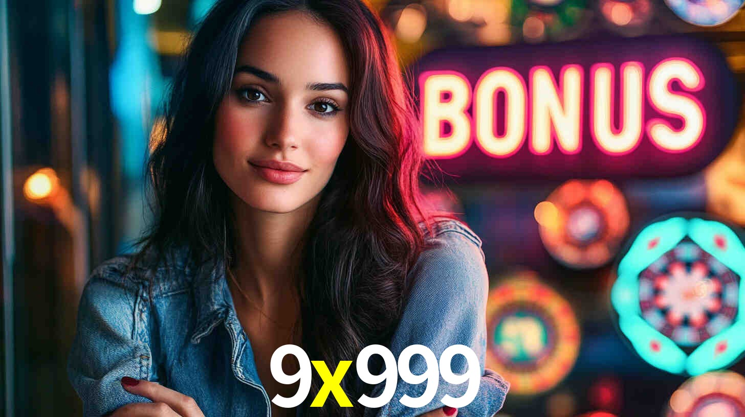 Welcome Bonus 9x999