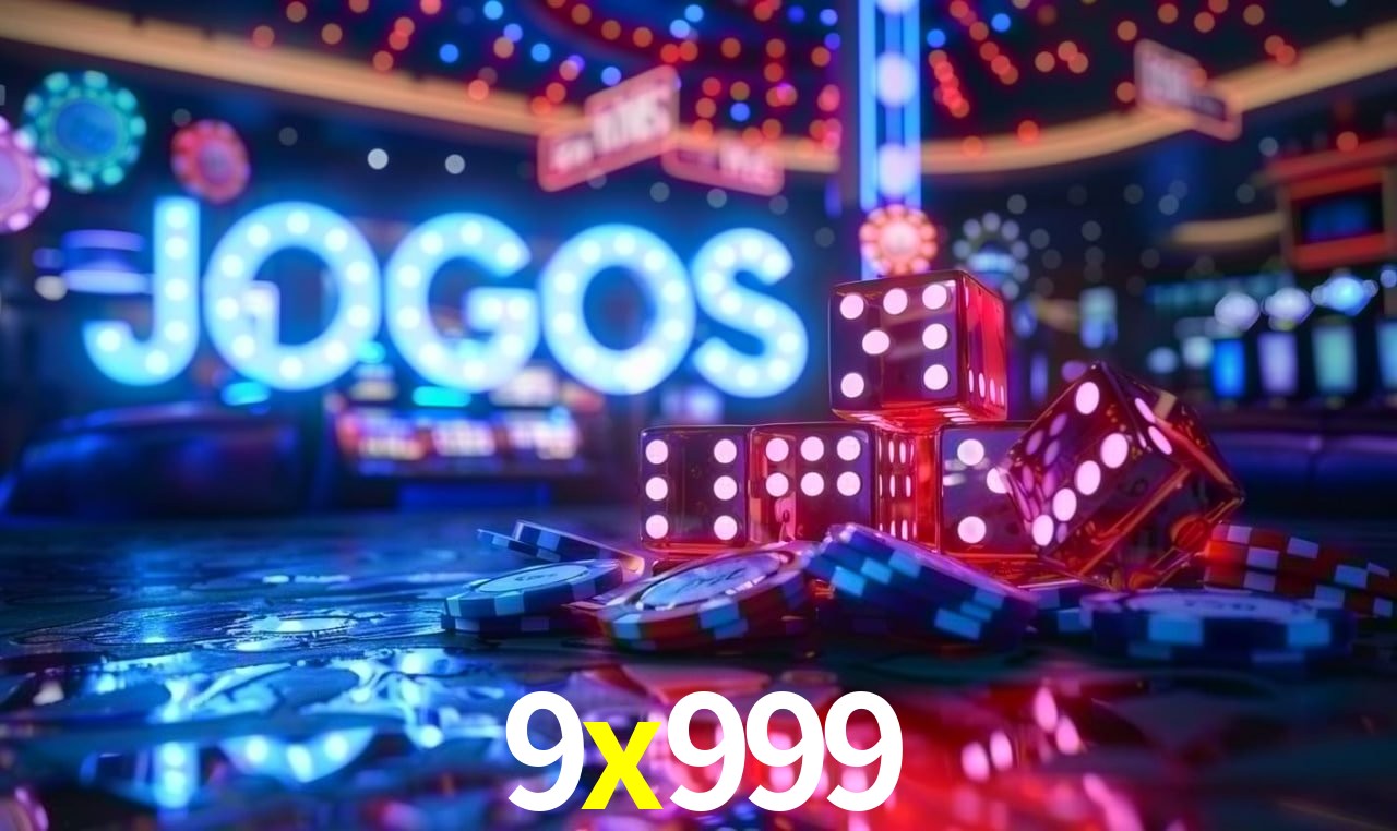 Bônus de Boas-vindas 9x999