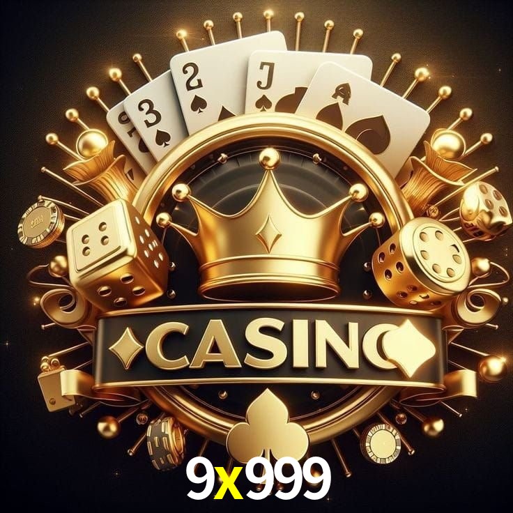 Jogos de Slot 9x999