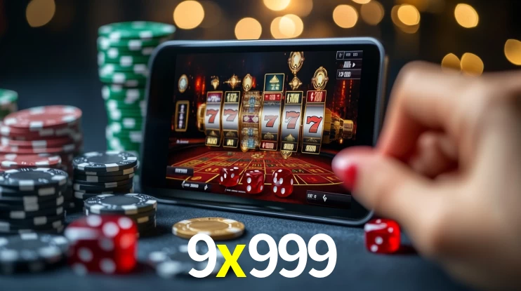Tennis Betting 9x999