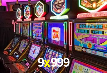 A Revolução dos Aplicativos de Jogos no 9x999